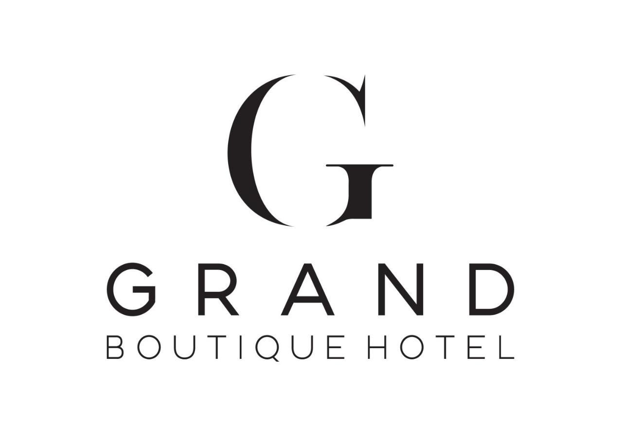 Grand Boutique Hotel Pristina Exterior foto